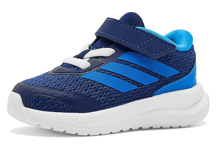 Unisex кроссовки adidas Kids Run Falcon 6 Elastic Lace &amp; Strap (Infant/Toddler) для бега