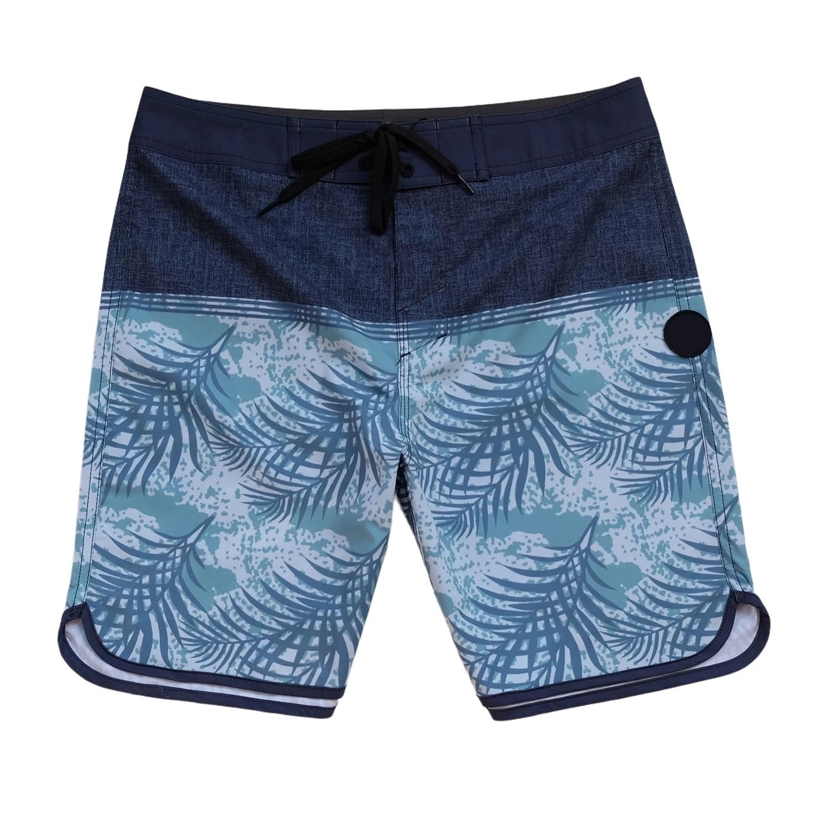 Pantaloncini da Surf Uomo Impermeabili Spiaggia