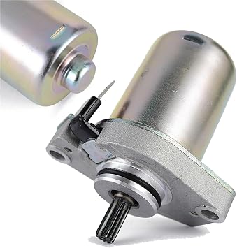 Motor Starter For Yamaha YH50 Why YJ50 Jog Aprio YJ50R Vino 50 YJ50RA Vino Classic YL50 Basic Jog YN50 NEOS YQ50 Aerox Jog Z