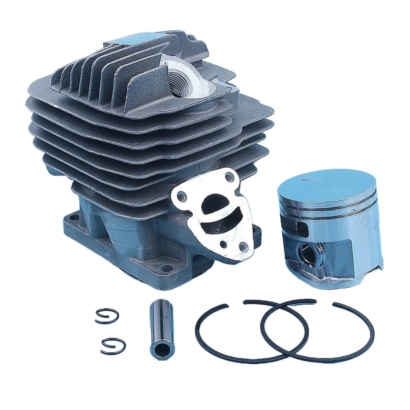 Kit cylindre piston 44,7 mm MS261 : préparez votre bois de chauffage sans effort