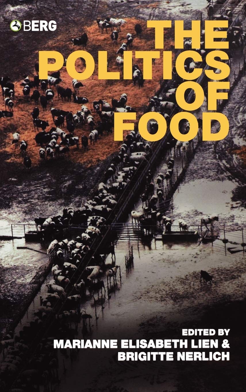 Buy The Politics of Food — BookShops.in
