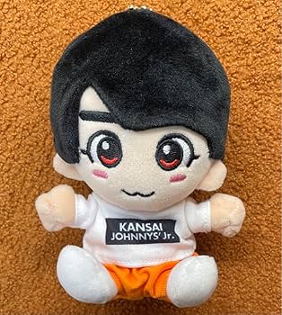 Amazon.co.jp: なにわ男子 大西流星 ちびぬい G : ホーム＆キッチン