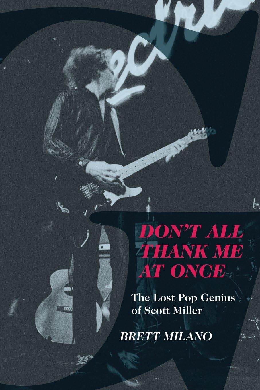 Don't All Thank Me At Once Paperback – November 10, 2015