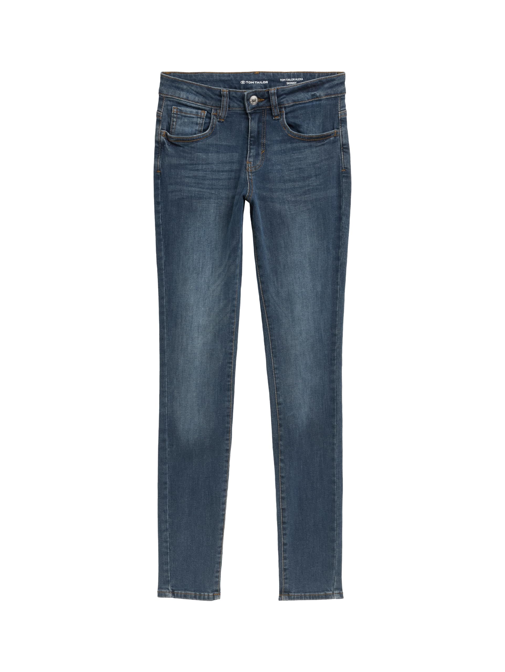 TOM TAILOR 1008122 - Jean - Jean Skinny Alexa - Femme