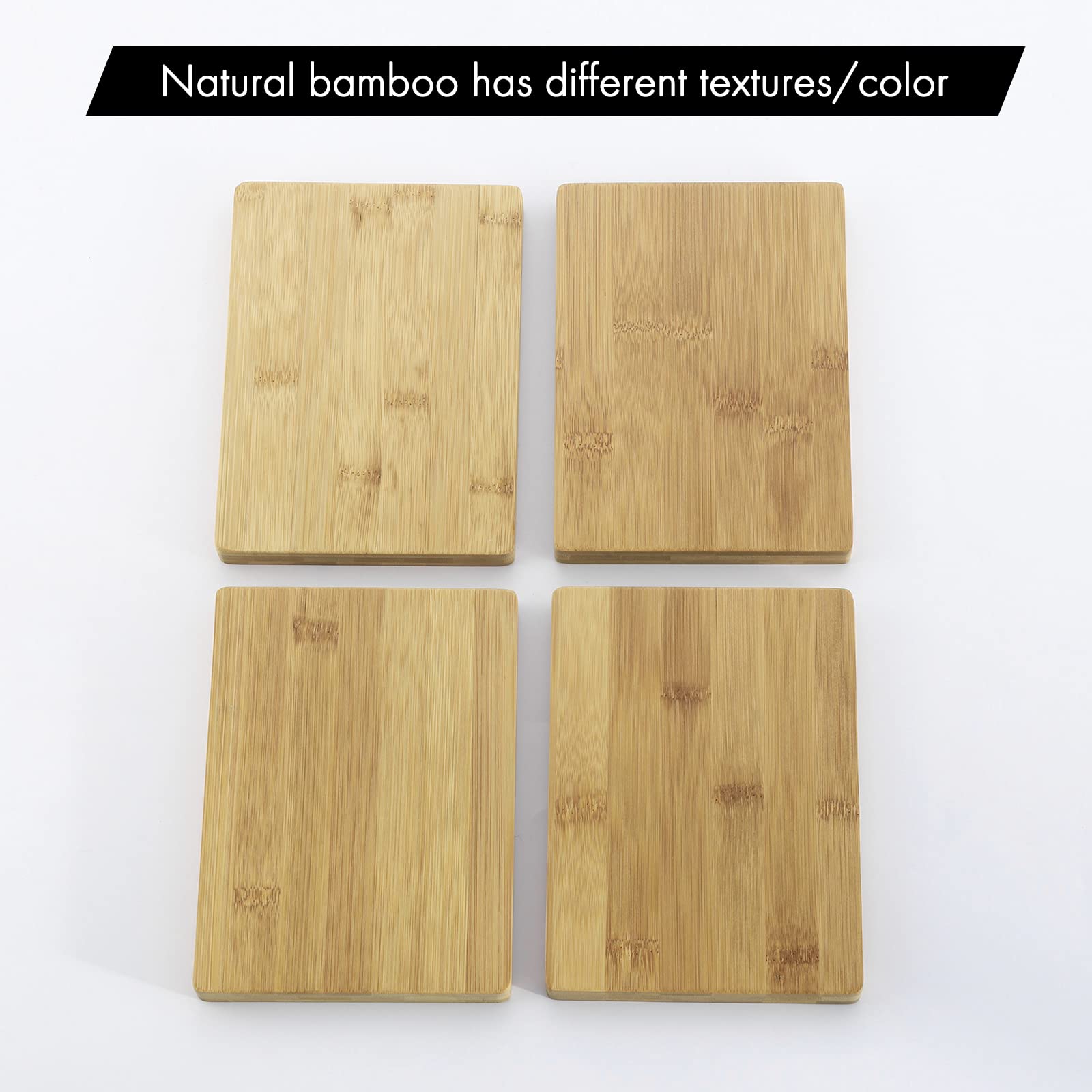 KES Toilet Paper Holder with Shelf, Bathroom Toilet Paper Holder Bamboo — Amazon image 7