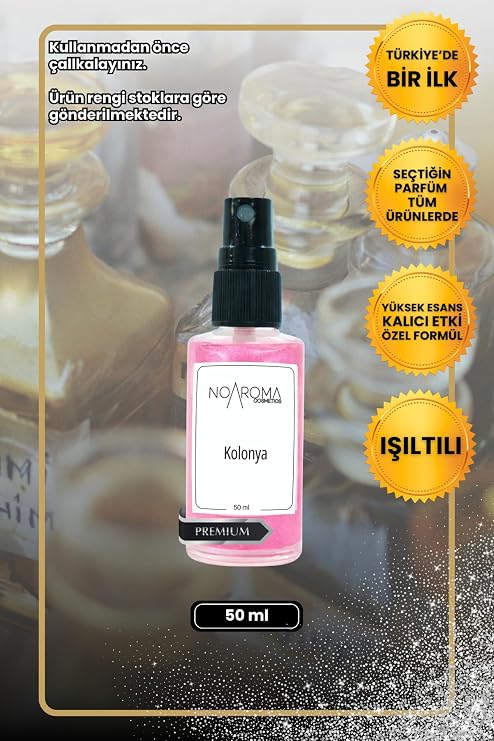 Reflection Muadİlİ Erkek ParfÜm Kokulu 50 Ml IŞiltili Cep Kolonyasi
