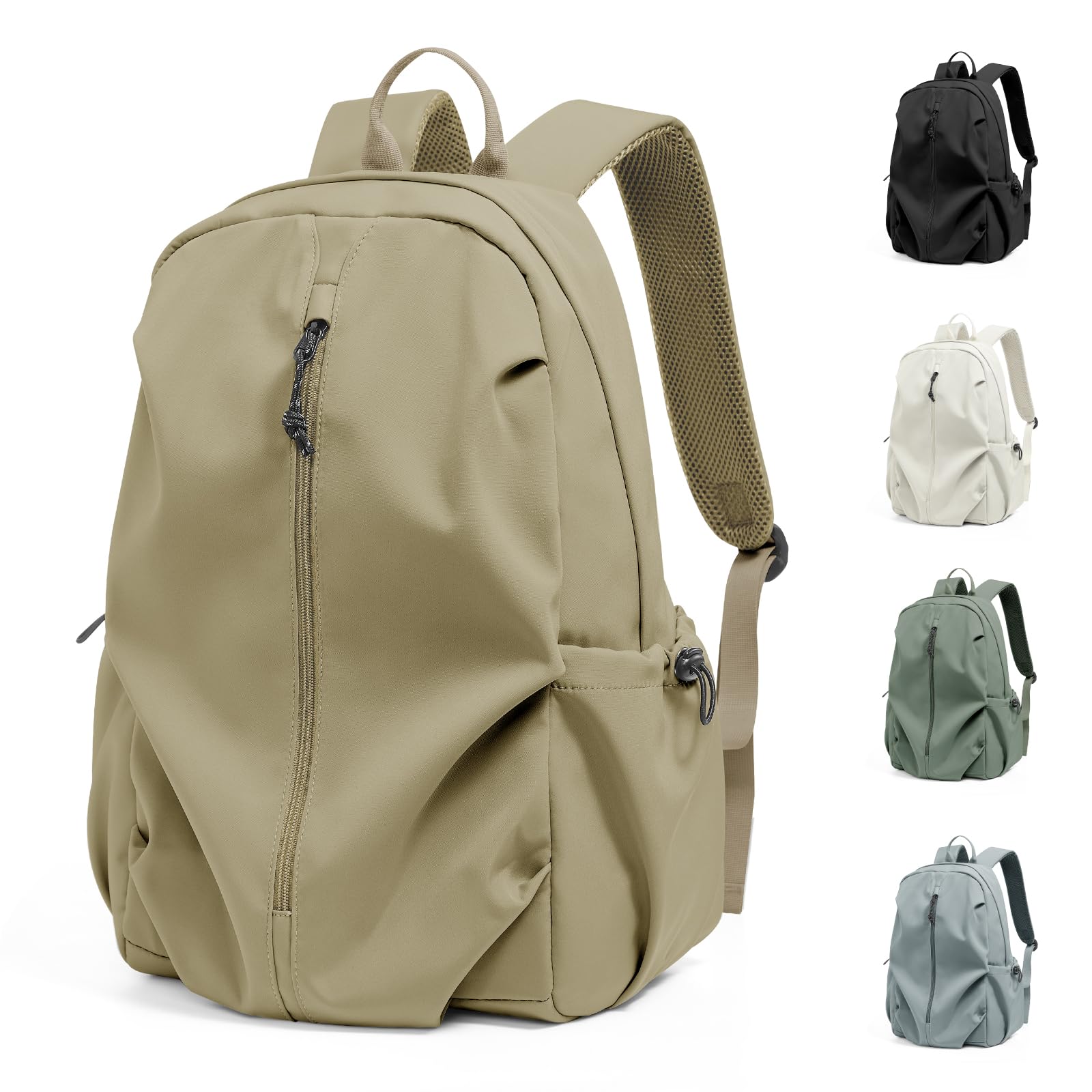 HYC00 Schulrucksack Teenager Mädchen Schultasche,Schulranzen Rucksack Mädchen Teenager Schule College-Rucksack Damen Backpack Casual Daypack Laptop Rucksack 15,6 zoll Damen Tagesrucksack Bookbag