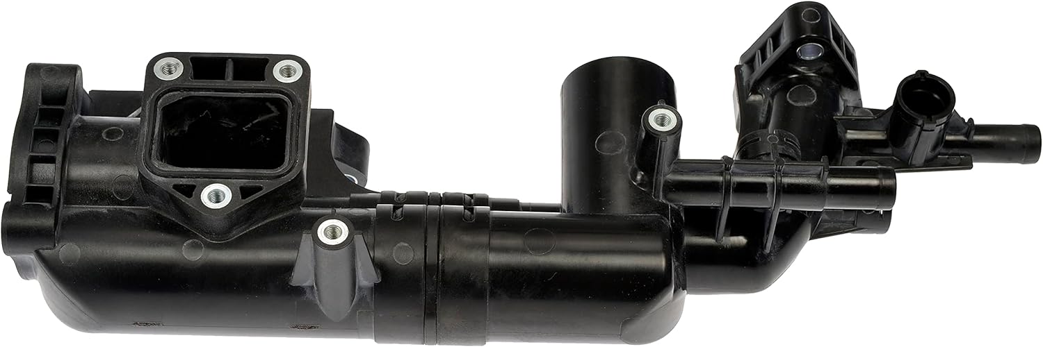 Dorman 902-5914 Engine Coolant Thermostat Housing Compatible with Select Hyundai / Kia Models