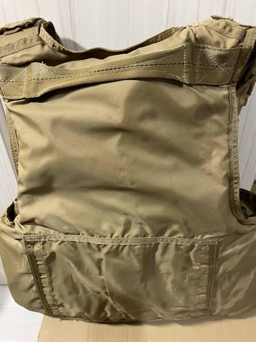 Amazon.co.jp: 実物PARACLETE製 RMV コヨーテ色 空軍特殊作戦