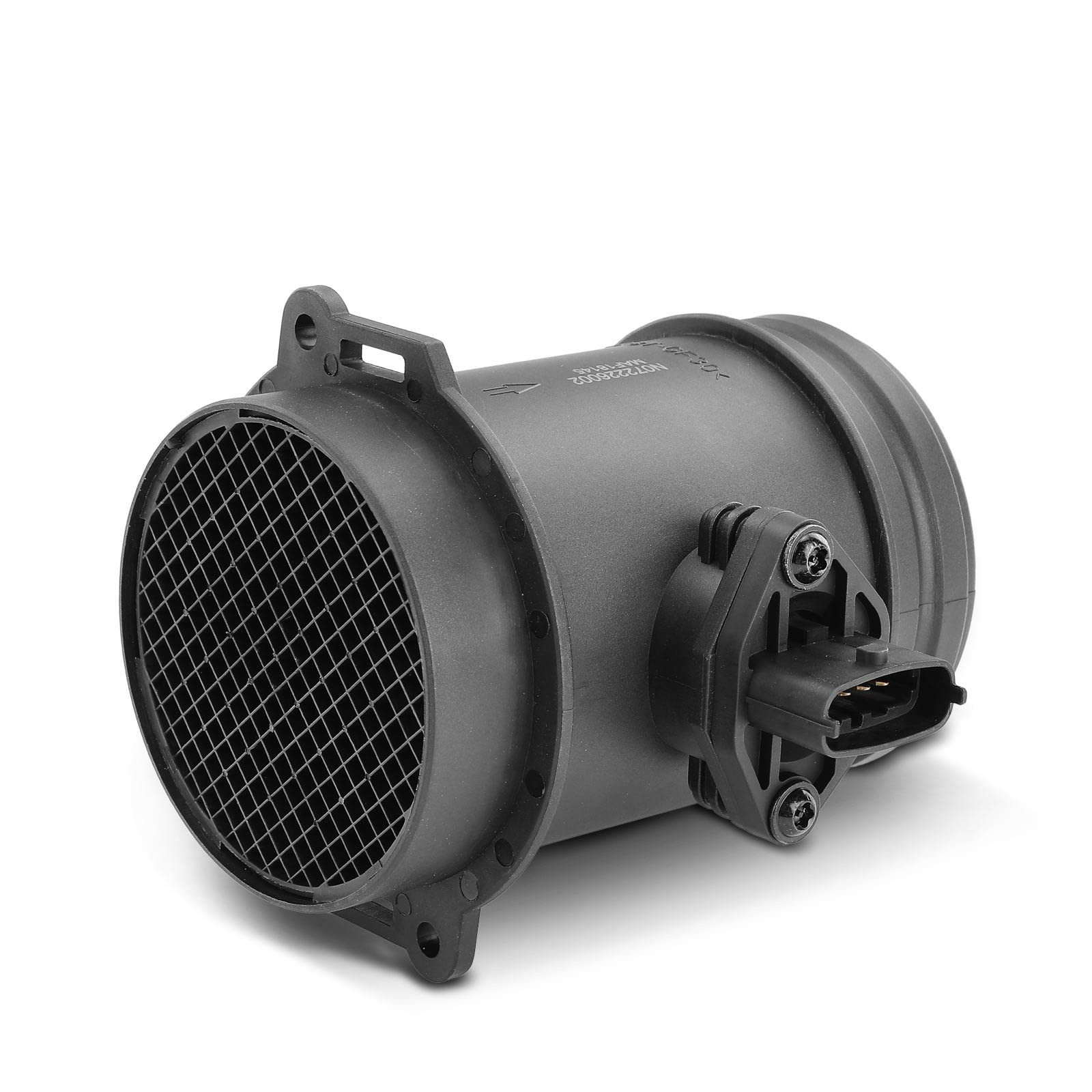 Frankberg Misuratore di massa d'aria MAF 98760612500 | Compatibile con: B.o.x.s.t.e.r 987, B.o.x.s.t.e.r 986, B.o.x.s.t.e.r Spyder 987, C.a.y.e.n.n.e 9PA, C.a.y.m.a.n 987