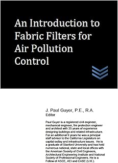 An Introduction to Fabric Filters for Air Pollution Control