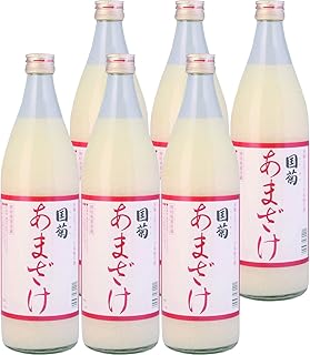 篠崎 国菊あまざけ 985g ×6本