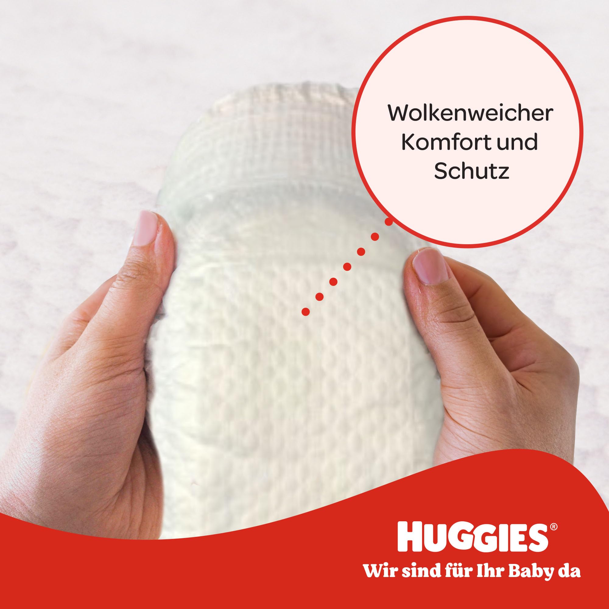 Huggies Pants Disney, Baby-Windeln Gr.4, 120 St. (4x30), Monatsbox