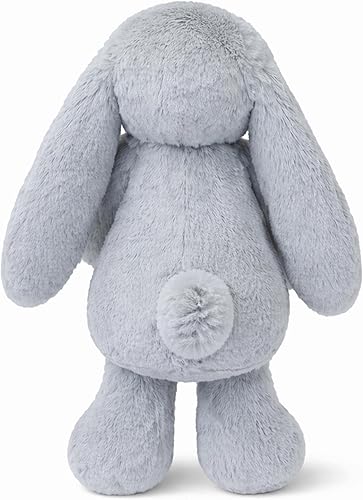 Miniatura 4 de Peluche de conejo de 8 pulgadas con corazón rojo, bonito conejo de peluche, regalo de conejo suave para niños y adultos, día de San Valentín,