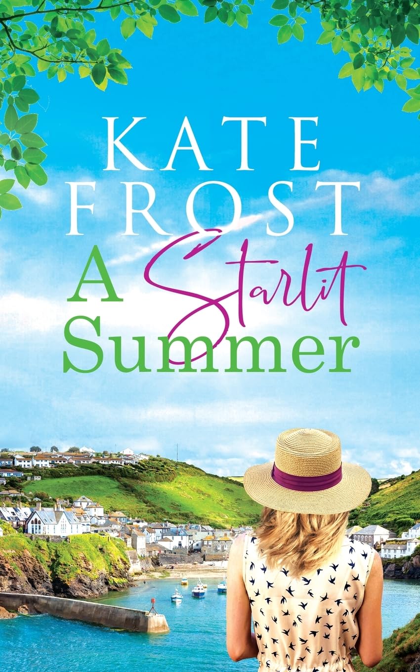 A Starlit Summer: (A Romantic Escape Book): 2