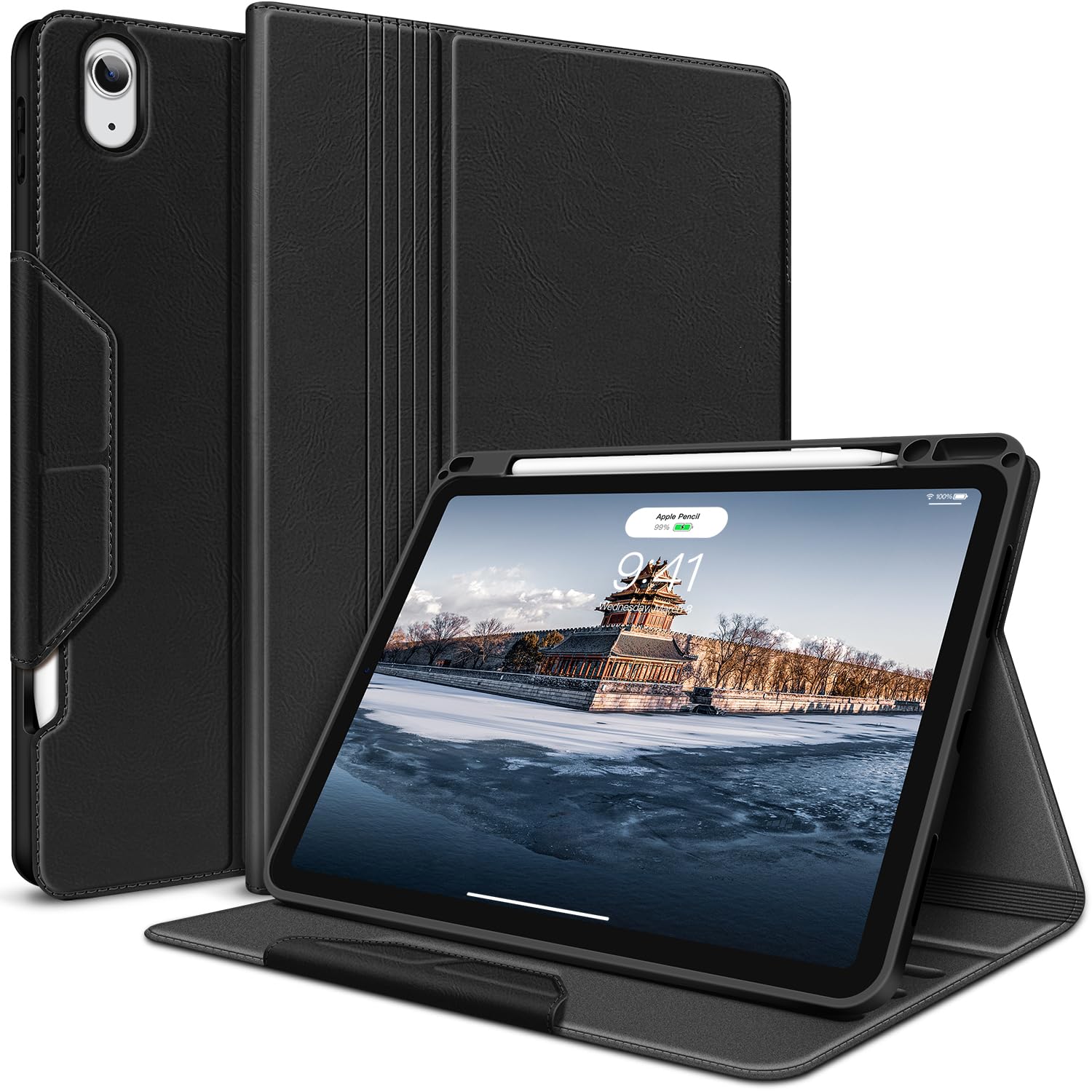Amazon.co.jp: H HOLIMET iPad Air 11インチ 2024 (M2)/iPad Air 第4