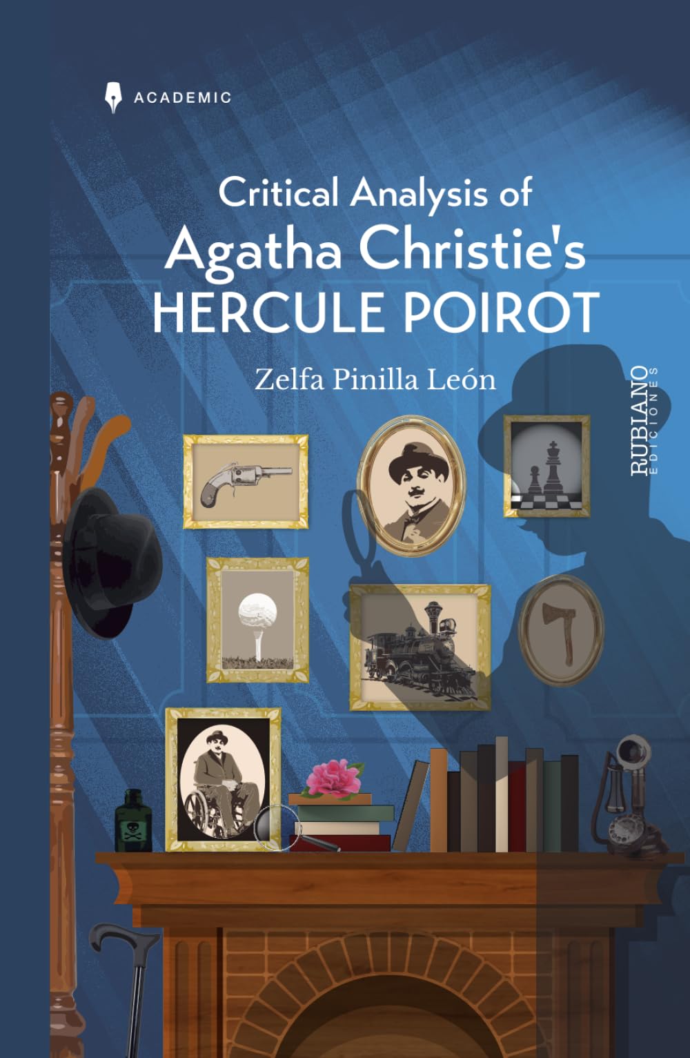 Critical Analysis of Agatha Christie’s Hercule Poirot