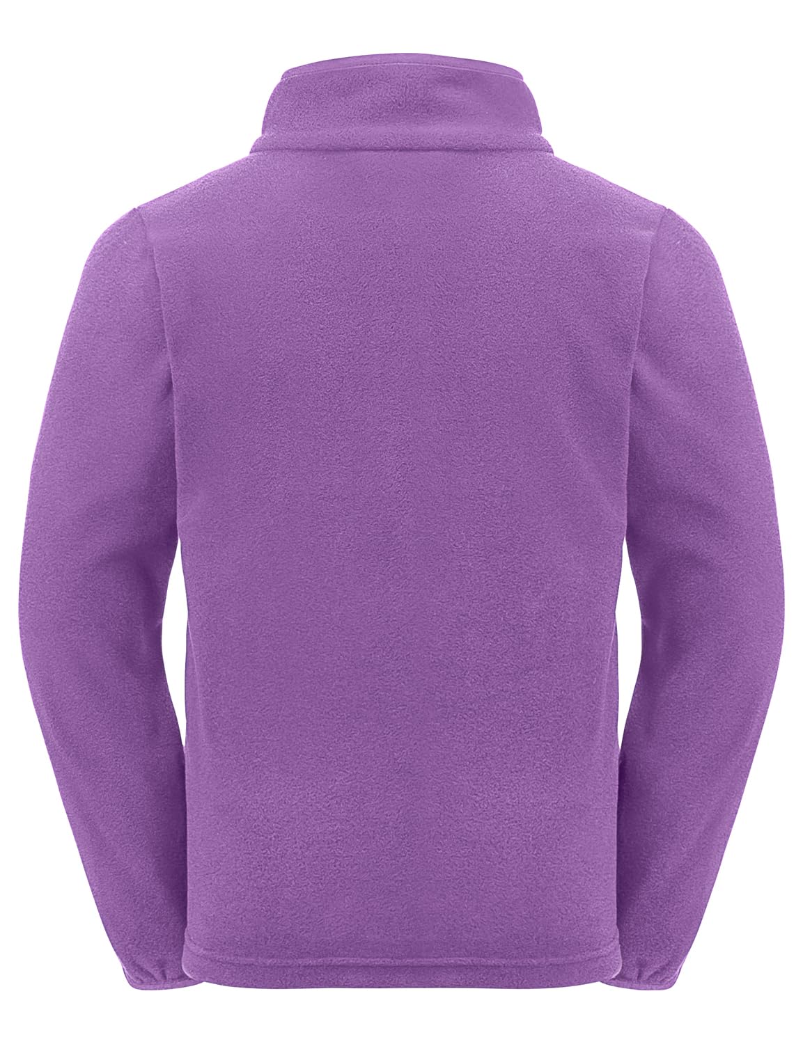 Jack Wolfskin Kurtka polarowa Dziewczynki Kurtka Taunus K