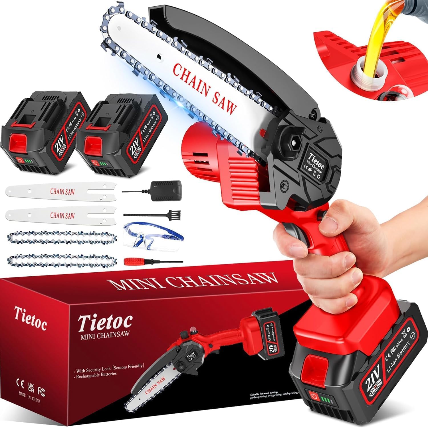Flexi Madhav Wooden Machine Lawn Set 12v Betteries 6 Inch Cordless Electric Mini Chainsaw Machine Type For Garden, Lawn, Yard (B0DHZV1N3H) Amazon Price History, Amazon Price Tracker