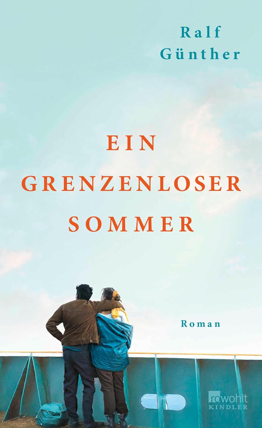 Ein grenzenloser Sommer (German Edition)