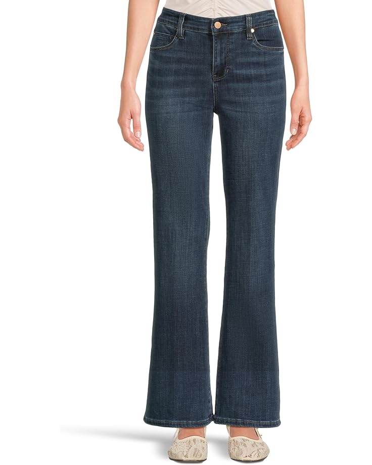 Liverpool Los Angeles Lucy Mid-rise Bootcut Jeans - Main View