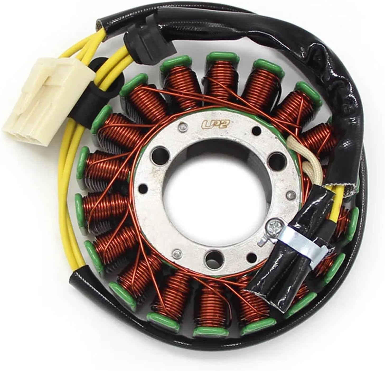 Motorcycle Ignition Coil Stator Compatible With Bajaj Dominar 250 400 UG BS4 400 BS6 400 Touring OEM:JF351011 Motorcycle Coil Accessories