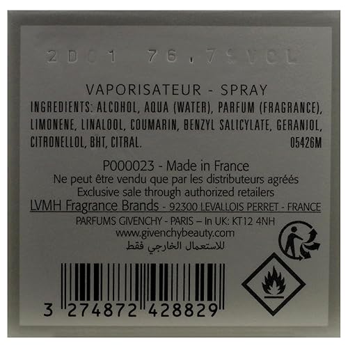 Miniatura 7 de Xeryus Rouge de Givenchy para mujer - 3.3 oz EDT Spray