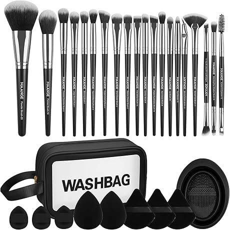 Professional Makeup Brush Set: Enhance Your Eyeshadow Magic