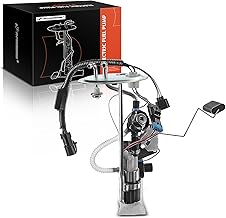 A-Premium Electric Fuel Pump Assembly with Sending Unit Compatible with Ford Ranger & Mazda B3000 1999, V6 3.0L, Replace# EP2058H