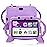 Kids Tablet, 7 inch Tablet for Kids 2-10, Educational Learning Toddler Tablet Android 11, 3GB RAM+32GB ROM Storage, Google Play YouTube, Baby Girl boy PresentPurple