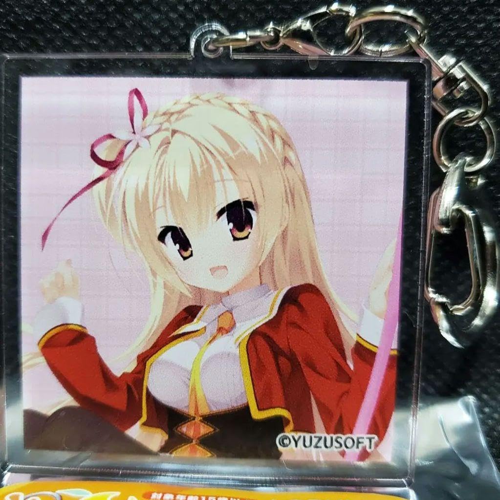 Amazon.co.jp: 天色アイルノーツ シャーリィ・ウォリック ゆずソフト