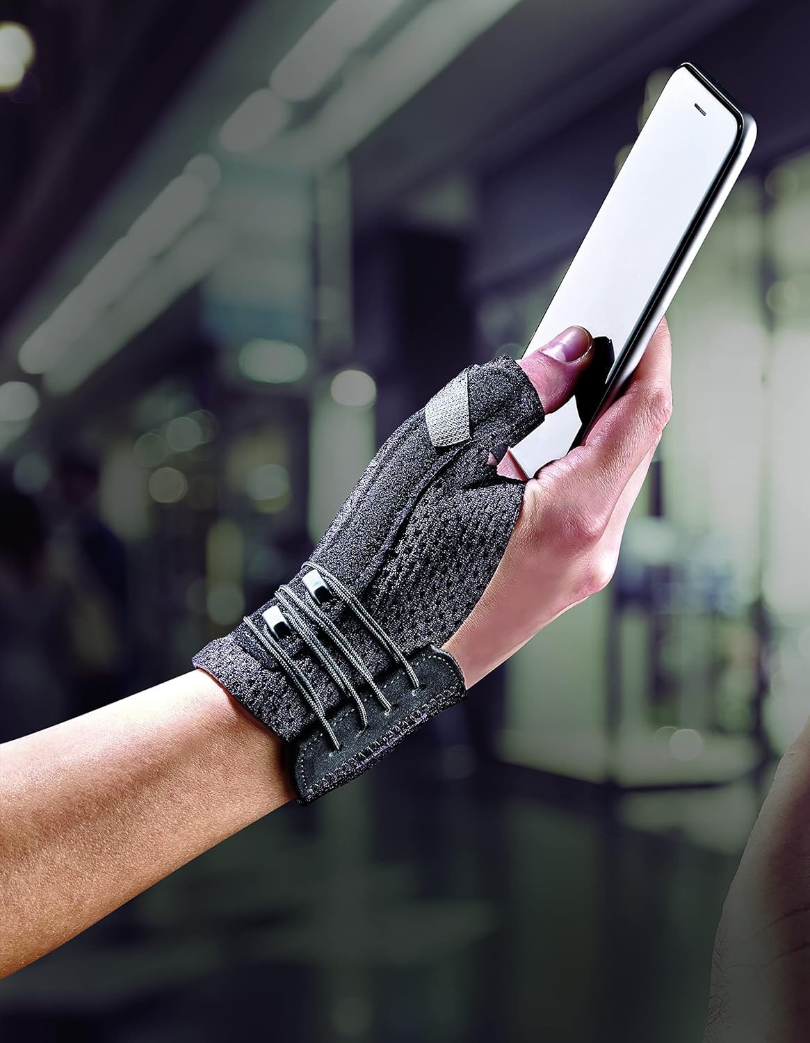 Futuro FUT45843 Thumb Splint, Latex Free