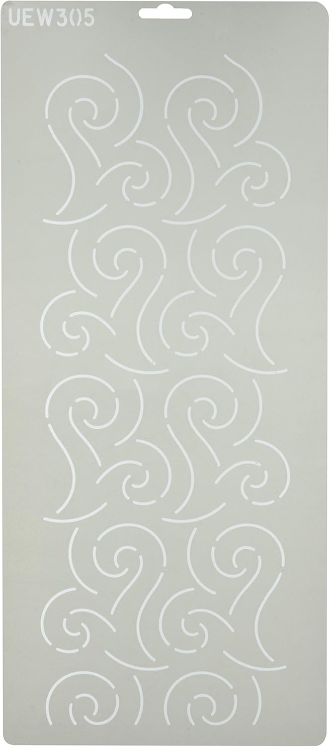 Quilt Stencils by Patricia Ritter-Pageboy Overall