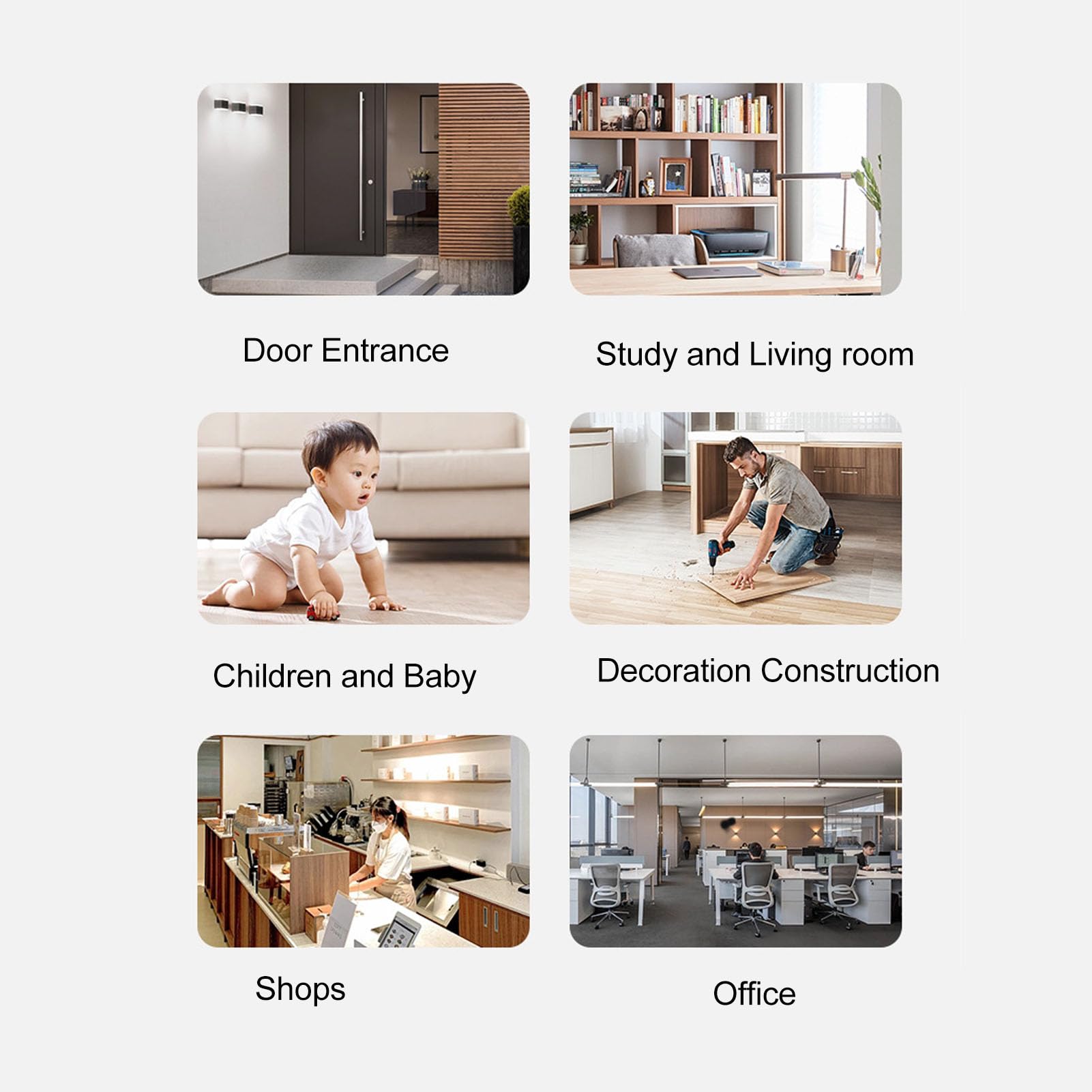 Caméra D'appel Vidéo Bidirectionnelle, Caméra De Sécurité Intérieure Sans Fil 2,8 Pouce Écran, 350 ° Wifi Caméra, Appel Actif, Vision Nocturne, Détection De Mouvement AI, 1080P HD Moniteur Bébé âgé