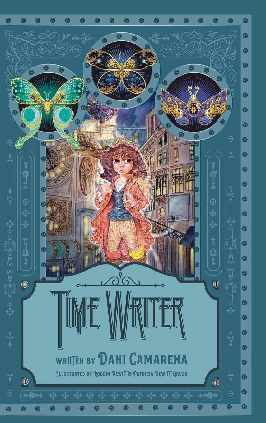 Timewise Book Book review of Time Writer - Readers' Favorite: Book Reviews and Award ...