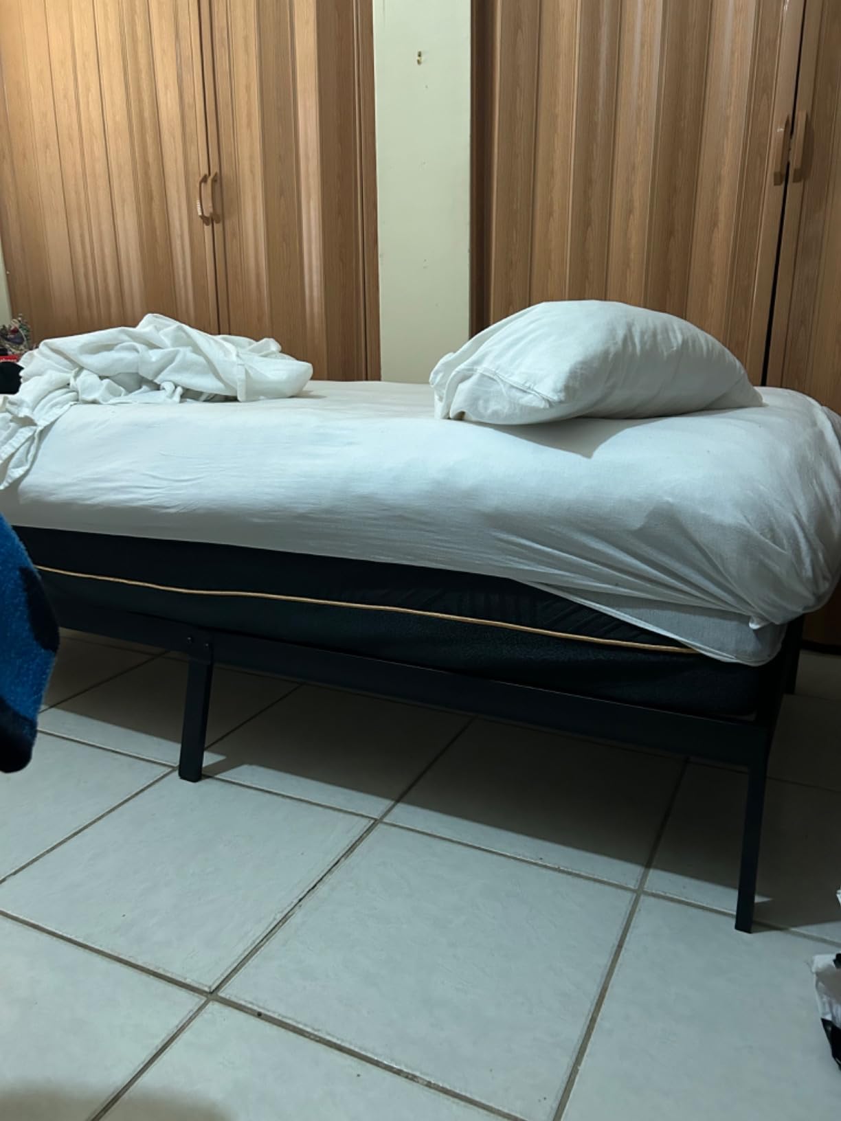THE PREMIUM - 10" - Medium Firm - Tight Top - Pocket Spring and Foam - Organic Cotton Mattress