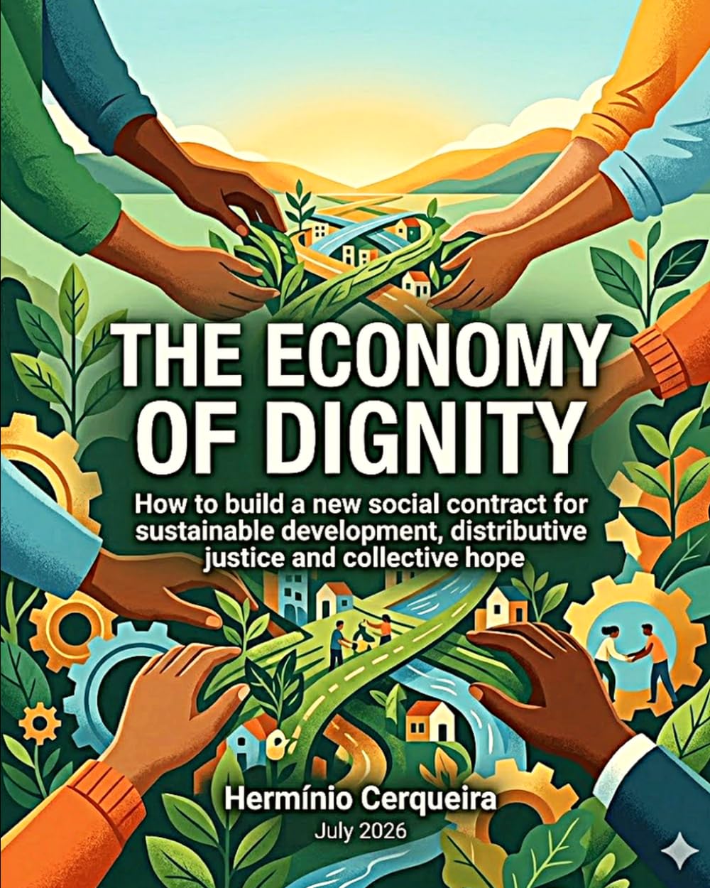 THE ECONOMY OF DIGNITY: How to build a new social contract for sustainable development, distributive justice, and collective hope. (HERMINIO CERQUEIRA - MY BOOKS & eBOOKS)