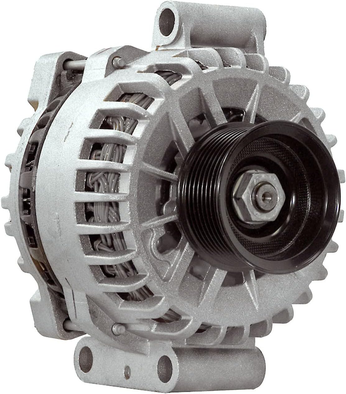 Denso 210-5378 Remanufactured Alternator (Renewed)