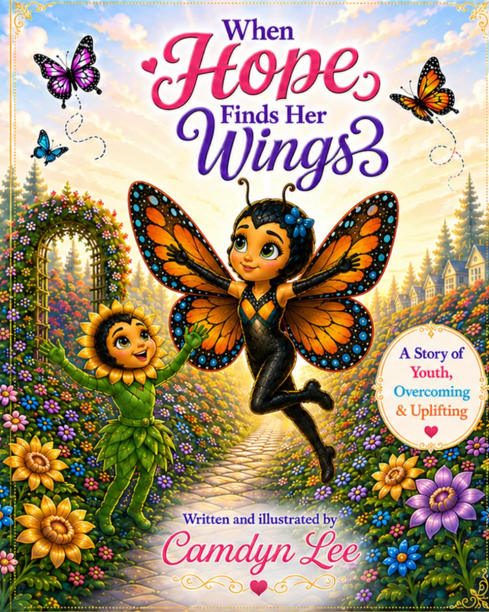 When Hope Finds Her Wings