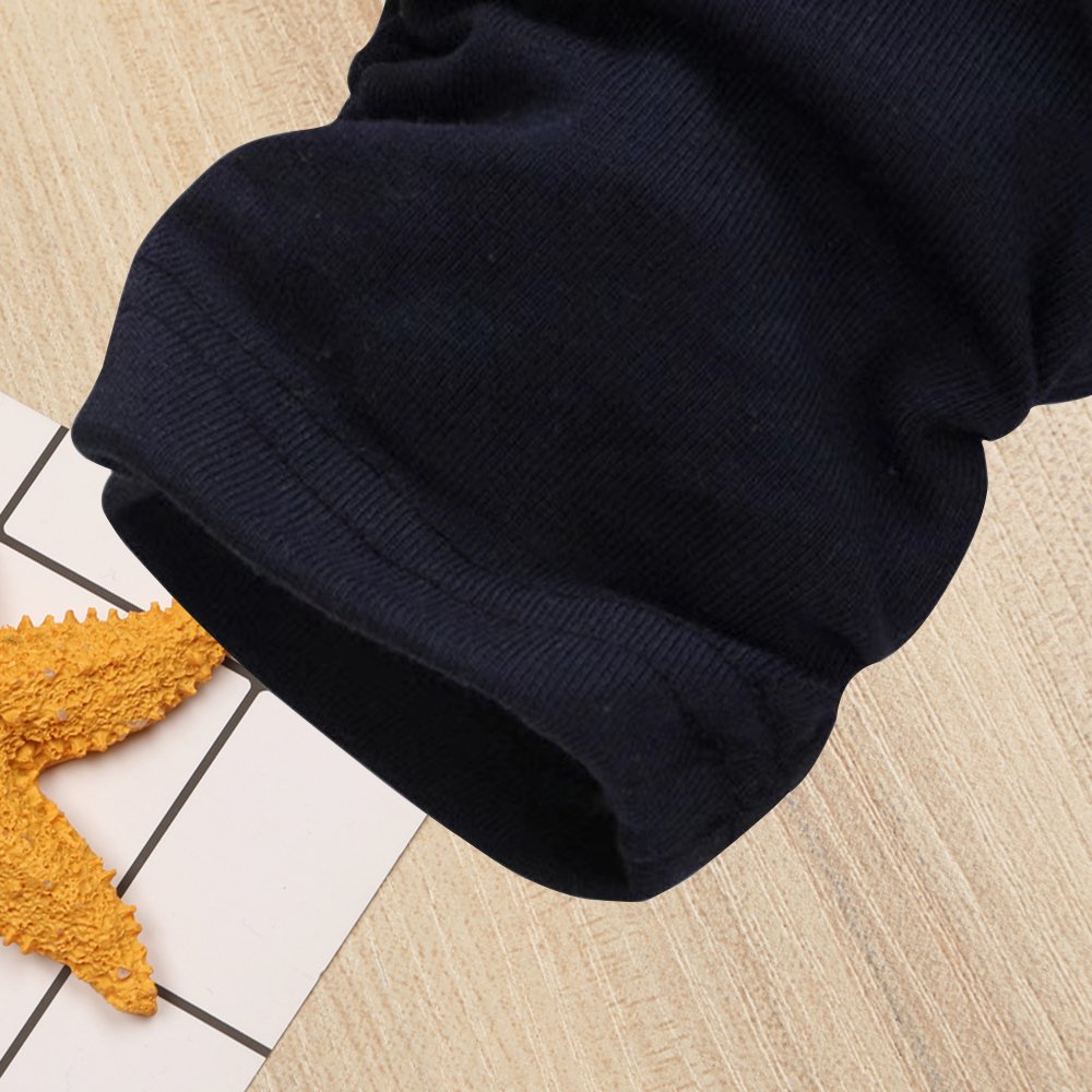 Conjunto de ropa corta para bebé niña, 2 piezas con camiseta y pantalones cortos