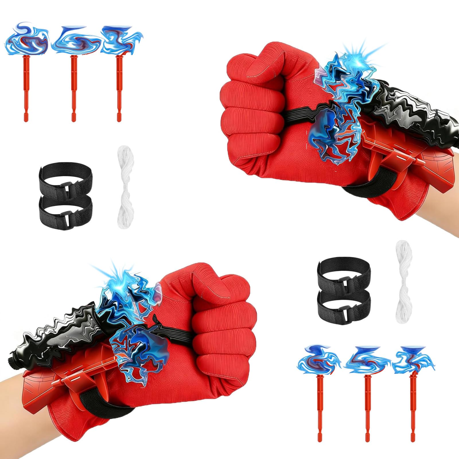 Gants courts Enfant KIDS Rouge - Ref BBW-45N-004 Gants courts Enfant KIDS Rouge - Ref BBW-45N-004