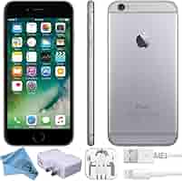 スマートフォン本体 iphone6plus 16GB Apple iPhone 6 Plus + Factory Unlocked GSM 4G LTE Smartphone