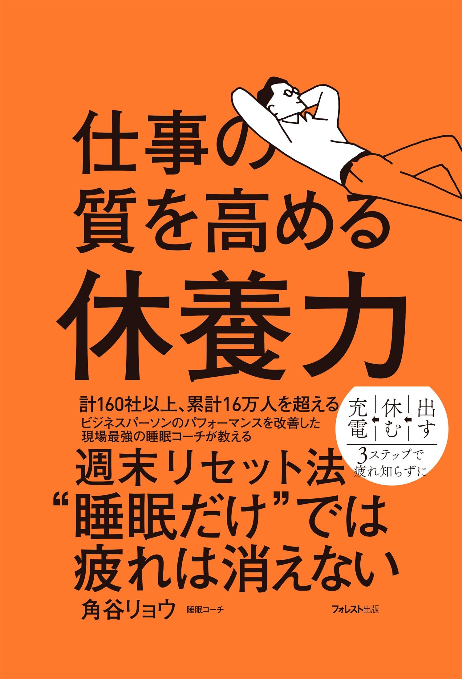 睡眠の質を高めて仕事の改善・効率化を図りたい方へ