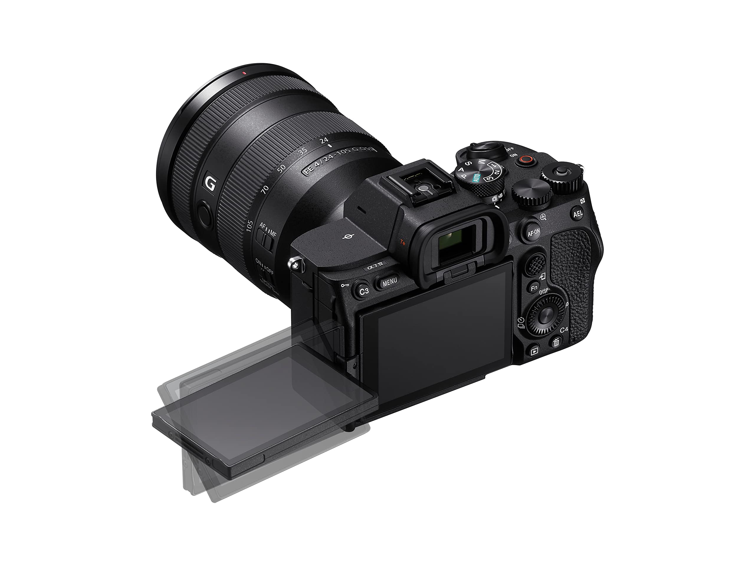 Buy Sony Alpha 7 IV Fullframe Mirrorless Interchangeable Lens Camera