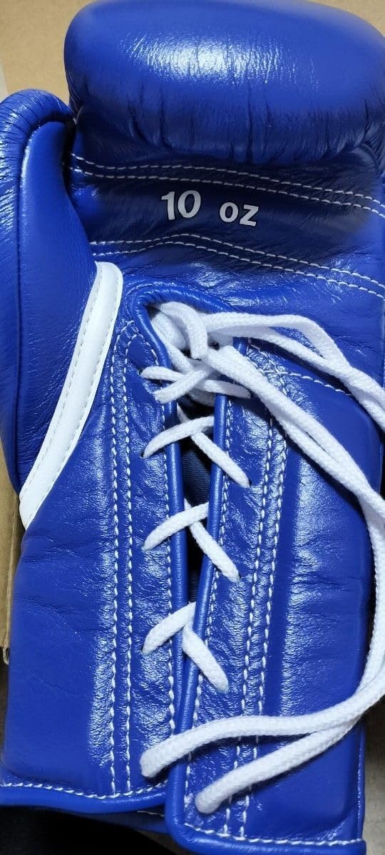 Winningウイニング ボクシンググローブ10oz紐式 白 MS-300 Winningウイニング ボクシンググローブ10oz紐式 白 MS-300 winning
