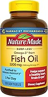 Vista 18 de Nature Made - Aceite de pescado, 4295, 1