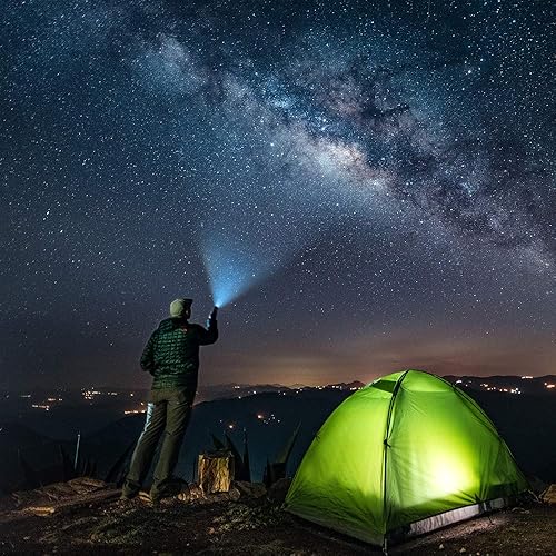 Miniatura 6 de Feit Electric FL500 500 lúmenes compacto ultra brillante 3 células AAA LED linterna