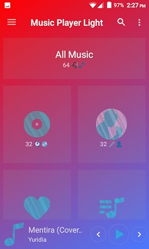 Music Player Light MP3 MetaTAG