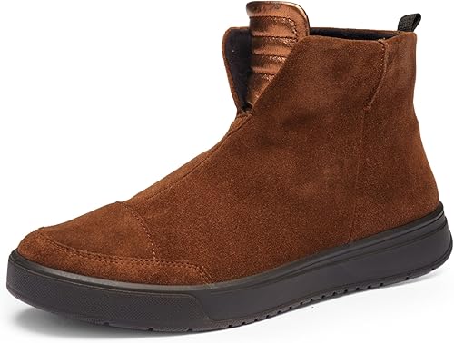 ARA ROM, Botas Cortas al Tobillo Mujer, Moca, 41.5 EU