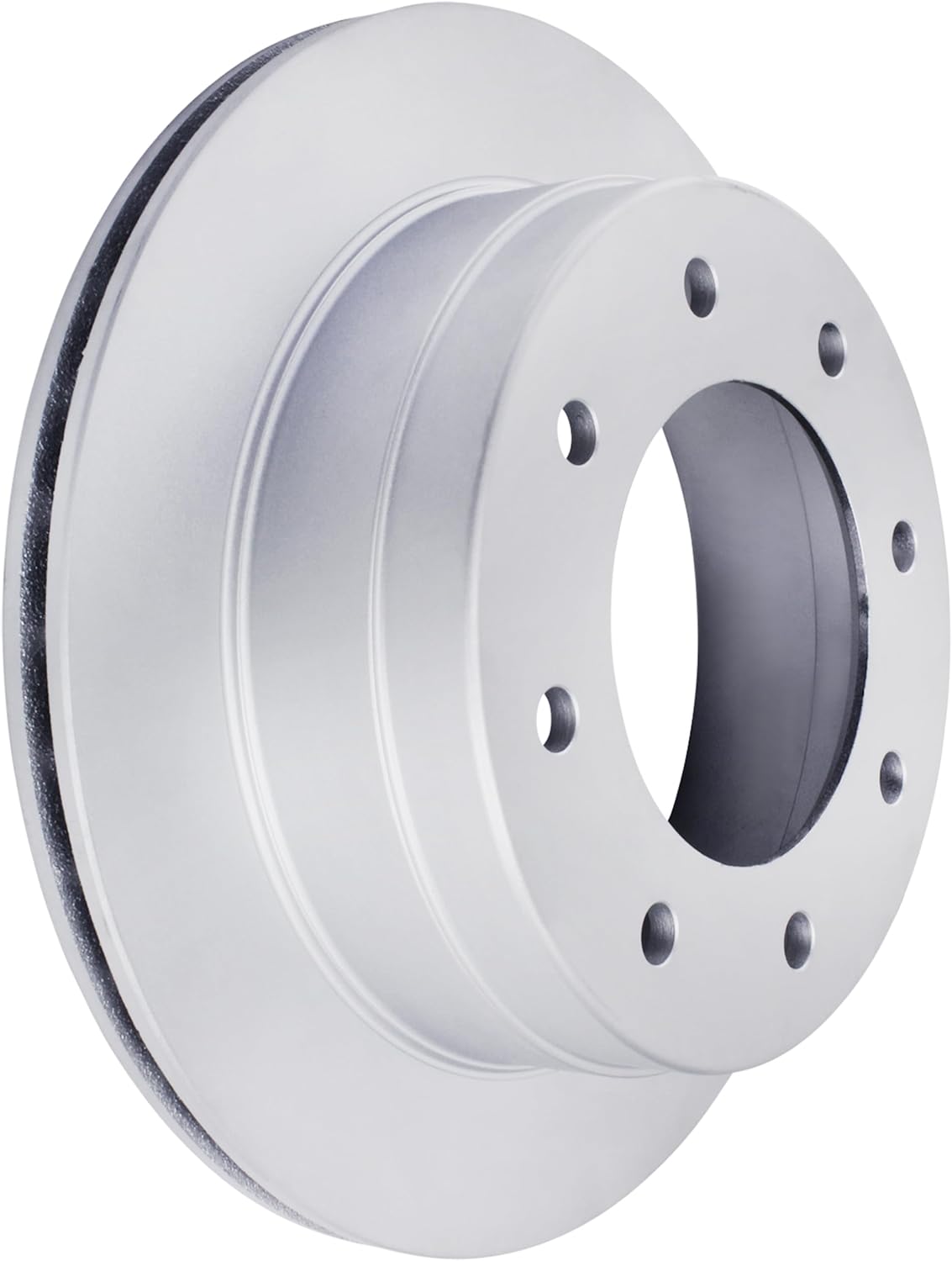 QUALITY-BUILT Rear Brake Rotor, Black Series BR55077G, Compatible with 2000-2011 Cadillac (DeVille,DTS)